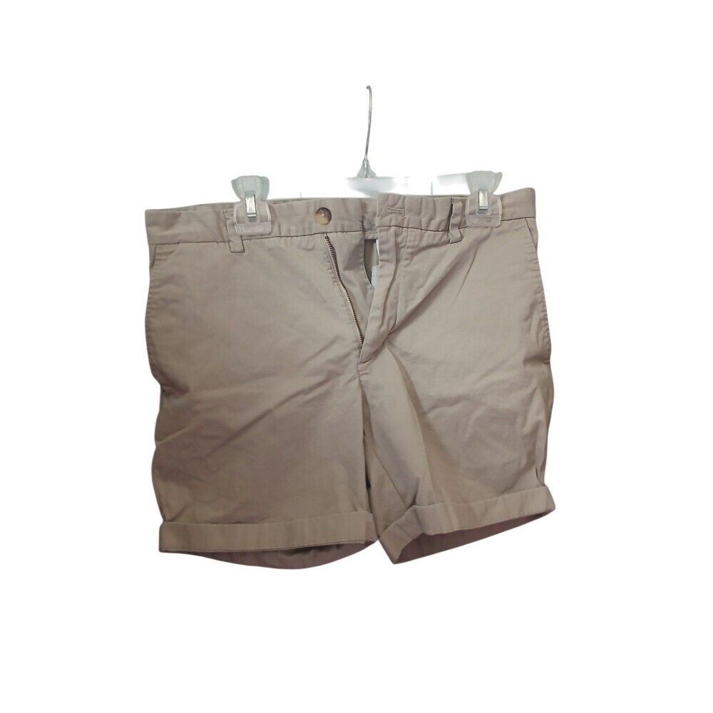 Vineyard Vines Khaki Chino Shorts Men’s Size 32 Classic Fit Casual Preppy Summer